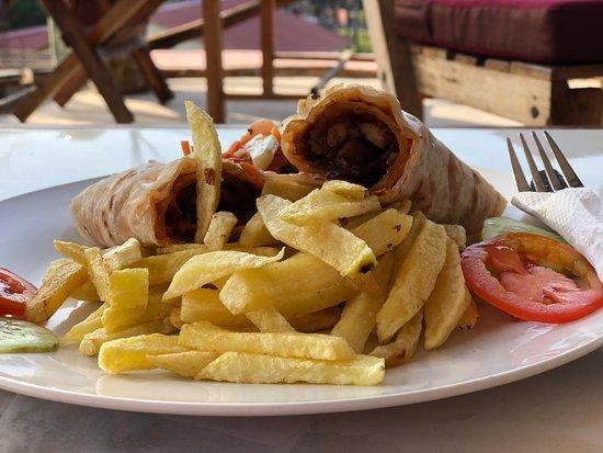 Kiddo's Rooftop Restaurant